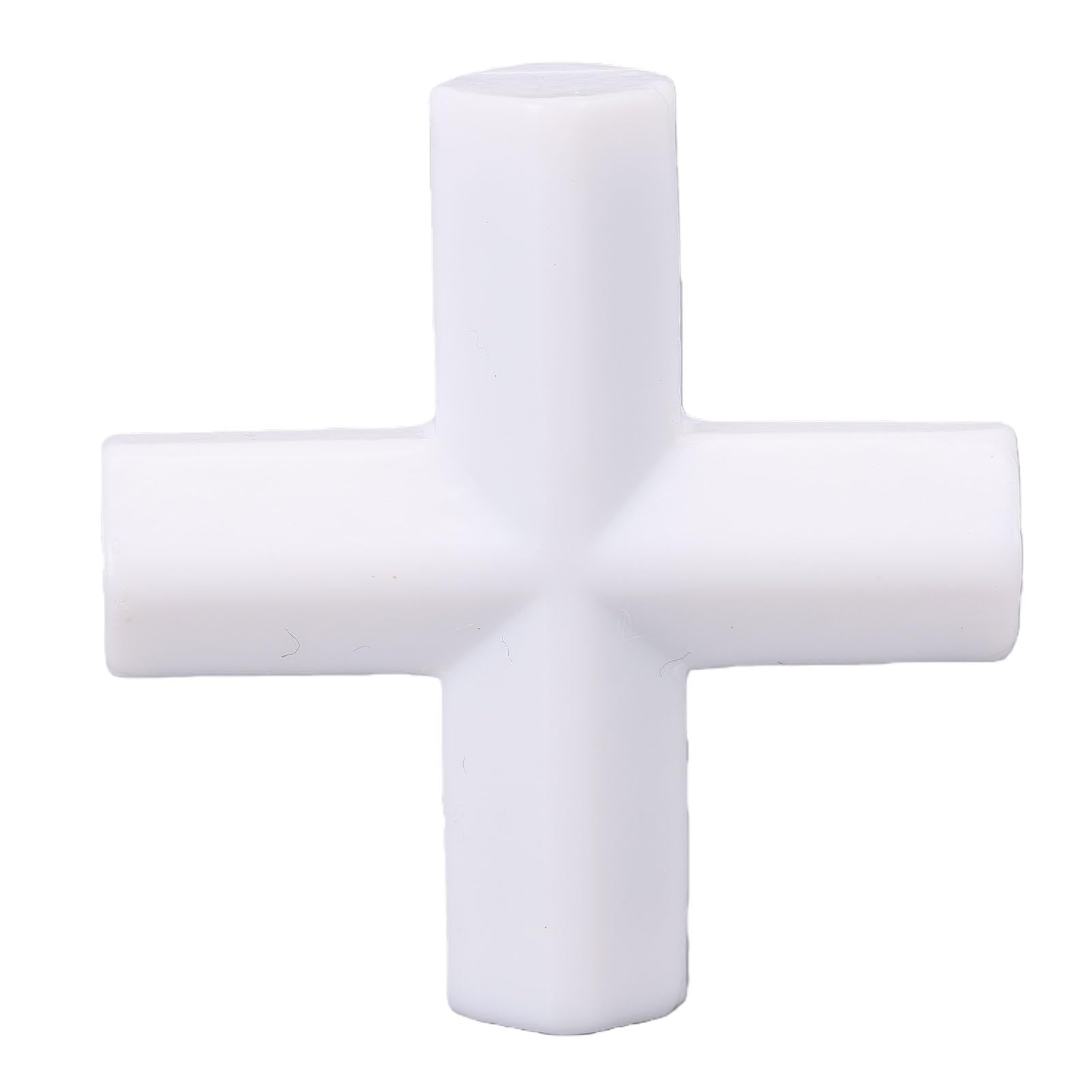 Annadue Mieszadło Magnetyczne, Antykorozyjny Pręt Mieszający z PTFE, Pręt Mieszający 13x50 Mm Odporny na Wysokie Temperatury, Magnes Płytki Mieszającej do Mieszania Laboratoryjnego