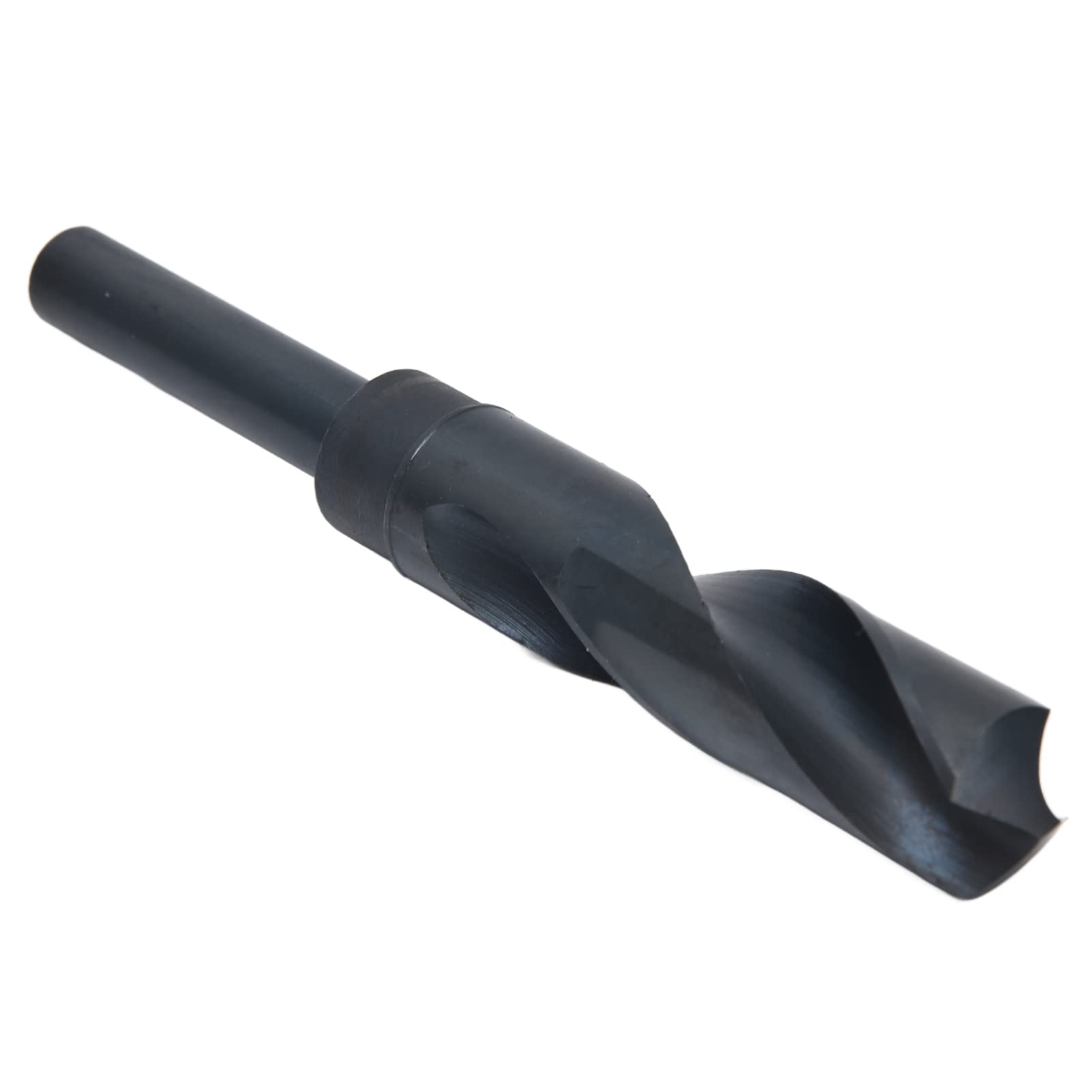 Punte da Trapano con Gambo utensili di perforazione trapani di torsione acciaio velocità Ridotto HSS Straight 21,5 Mm / 0,85 Pollici Strumento di Perforazione con Gambo