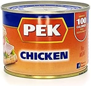 PEK Chicken 200g (Case of 12 Cans)