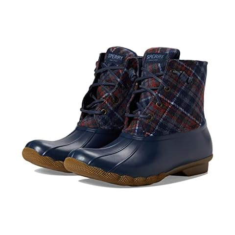 Sperry Women's Saltwater Wool Rain Boot Cover