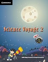 Science Voyage Student Book Level 2 with CD 1316644049 Book Cover