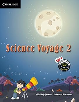 Science Voyage Student Book Level 2 with CD