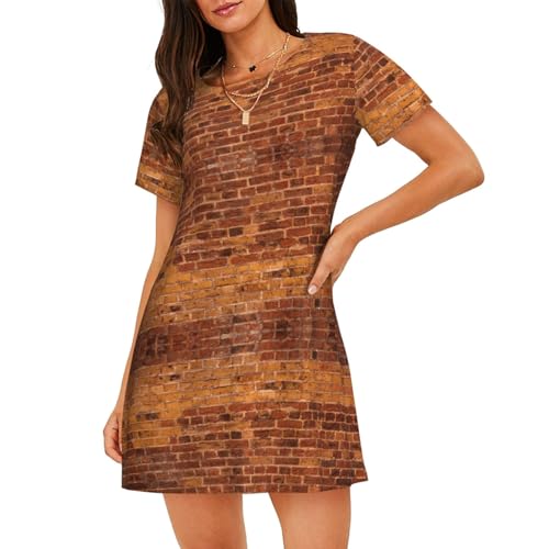 Chemise de nuit légère contre la chaleur nocturne robe de détente douce