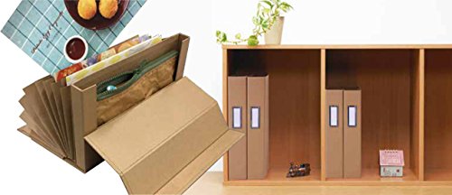 Image of Nakabayashi 91230 Lifestyle Tool Document File A4 Craft