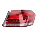 VIPIH Rückleuchte Rechts für Mercedes-Benz E-Class W212 2013-2015 VIPIH Rückleuchte Rechts für Mercedes-Benz E-Class W212 2013-2015