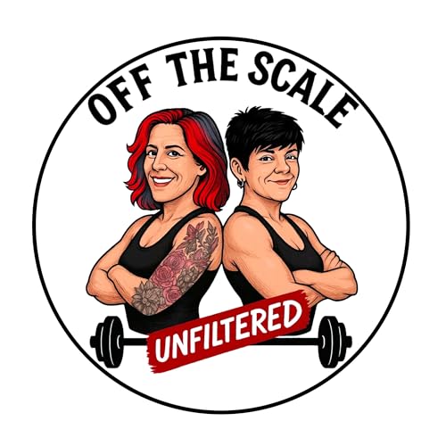 『Off the Scale Unfiltered Podcast』のカバーアート