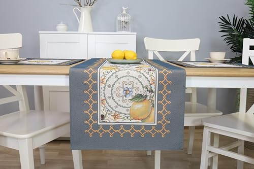 Lot de 6 sets de table de qualité supérieure : cadeau idéal