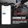 Launch Battery Tester, BST 360 Bluetooth Battery Test Clip, 12V Car Battery Tester with Charging System/Cranking Test, Auto Battery Analyzer for Cars/Trucks/RVs/Motorcycles/Boats #4