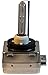 CIPA 93671 Cold/White Replacement HID D1S Bulb (Pack of 1)