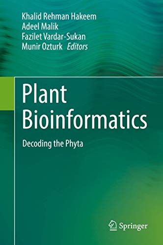 Plant Bioinformatics: Decoding the Phyta view 2