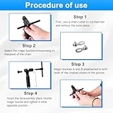 Zoom IMG-2 set di attrezzi per catena Zoom IMG-2 set di attrezzi per catena