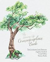 The Literary Life Commonplace Book: Tree 1944435204 Book Cover