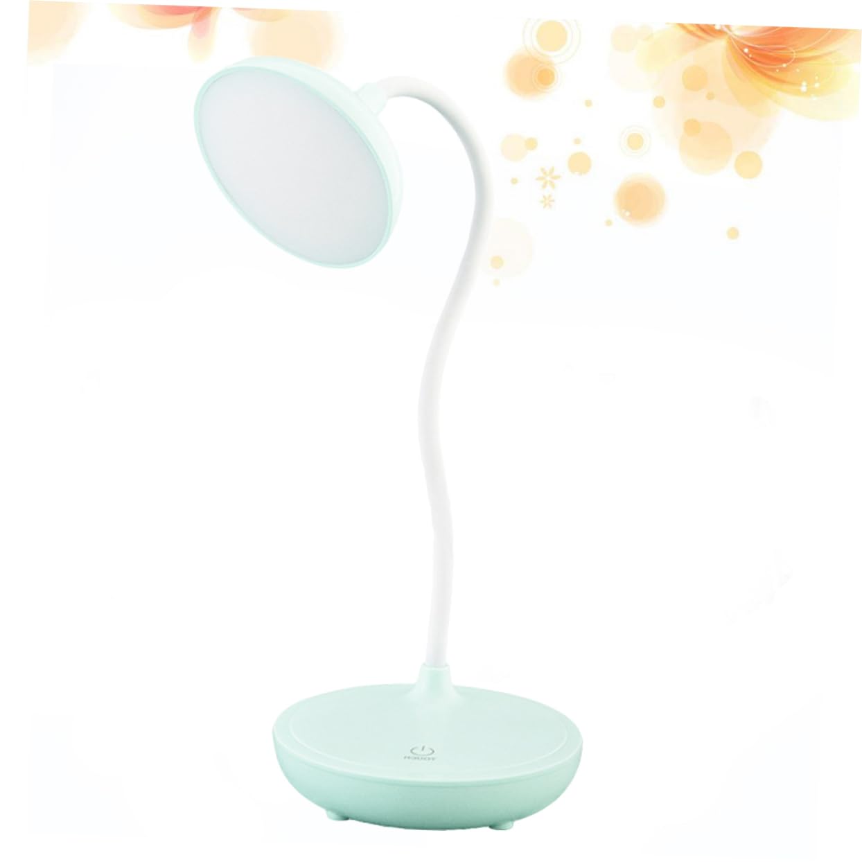 balacoo Reading Lamp Charging Portable Book Light 3 Gear Eye Protection for Study Office Home (Blue)