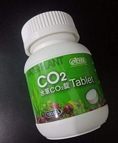 ISTA Co2 Tablets | 100 pcs | Aquarium Plant Growth Support