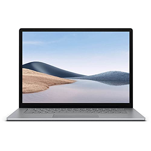 Image of Microsoft Surface Laptop 4 15 inch Touch-Screen - Intel Core i7 - 16GB - 512GB Solid State Drive - Platinum