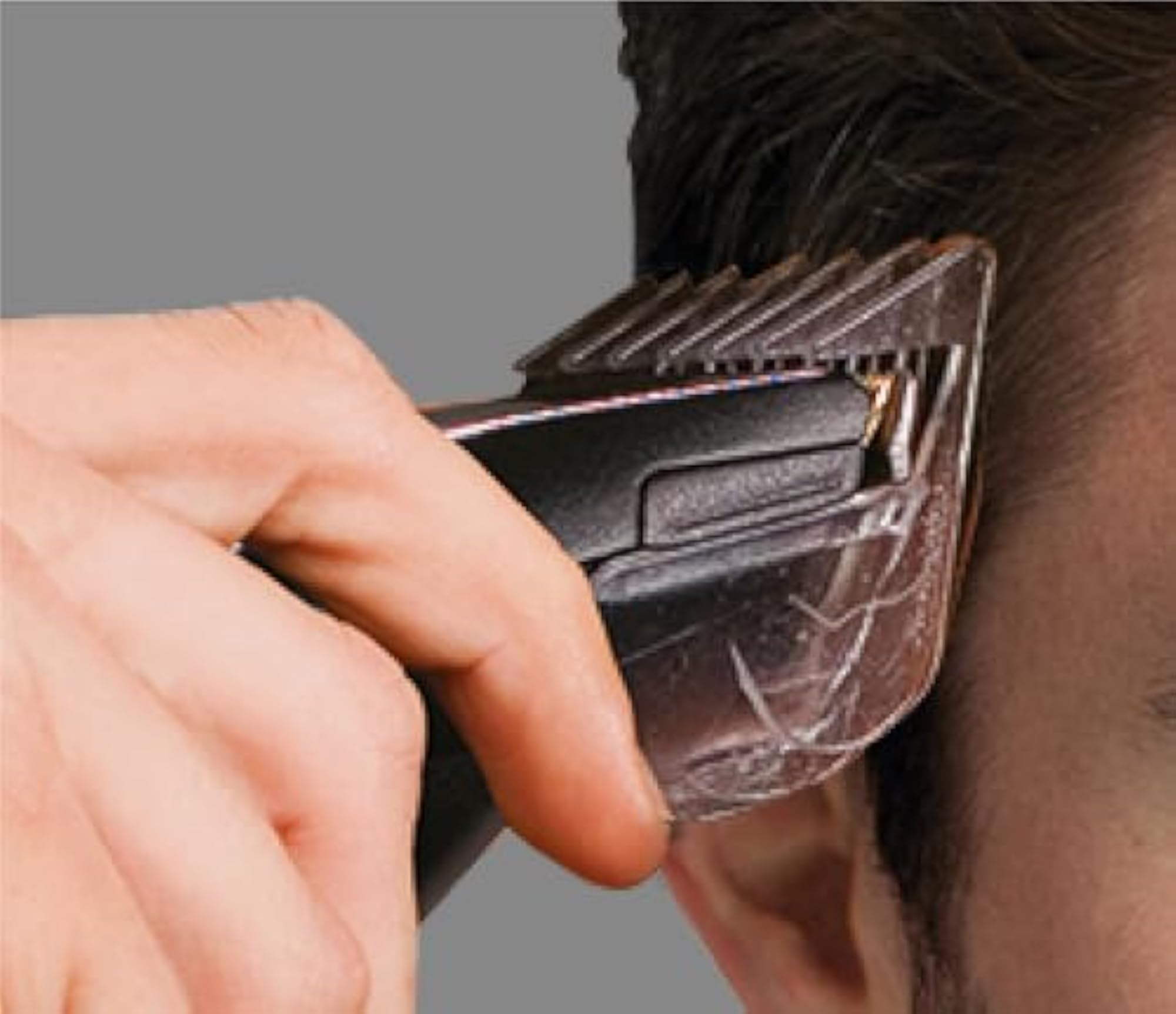 Professional Hair Clipper HC5150, Advanced Steel Blades