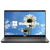 Dell Latitude 5400 Business Laptop, 14-Inch FHD (1920x1080), ‌Intel Core i5-8365U, 16GB RAM, 512GB SSD, QWERTY Keyboard, Windows 11 Pro (Renewed)