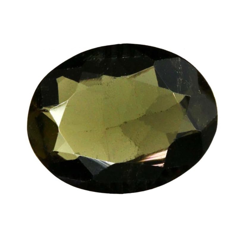 Natural Tourmaline Gemstone Original Certified 2 Ratti to 12.50 Ratti with Lab Report & Guarantee Certificate | Green Turmali Stone A++ Quality for Astrology Benefits for Men & Women | SVGAJ-image-11