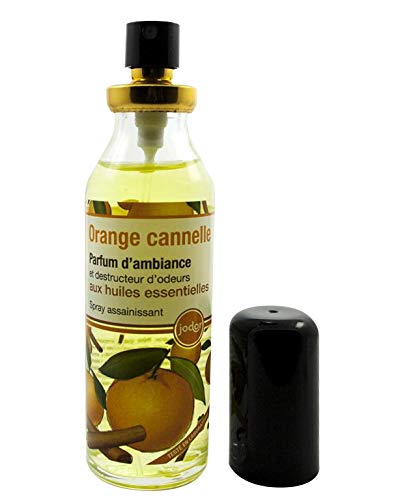 Jodor Désodorisant Spray Jodor 33Ml Orange - Cannelle Cover