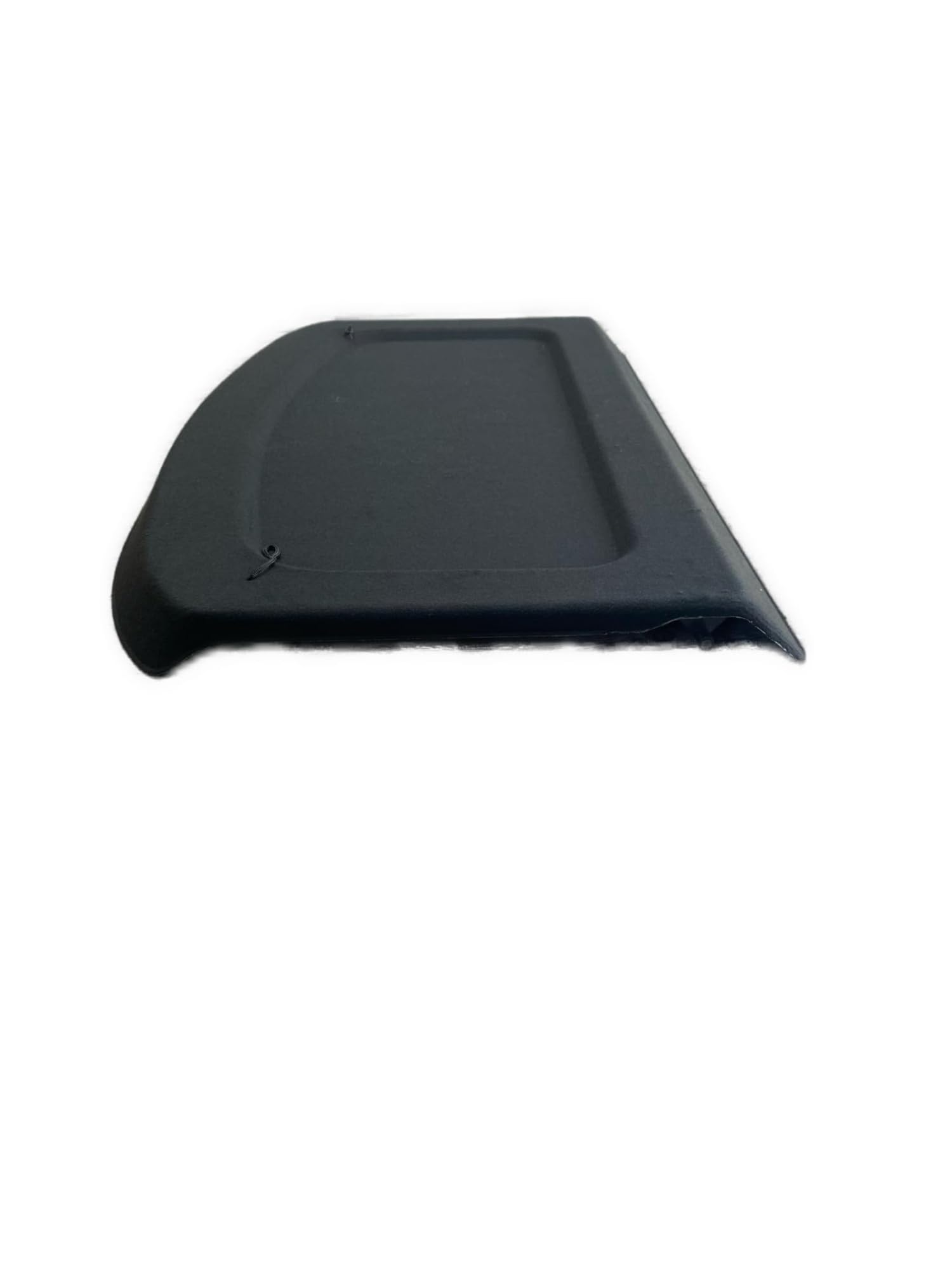 Étagère Arrière Rétractable Coffre Pour VW Pour Polo 6R 2009-2018 Plage Arrière/Cache-bagages/Cache-bagages