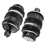 2x Luftfeder 2-Polig Hinten Links+Rechts für Mer-ce-des E-Klasse T-Modell S211, Pritsche/Fahrgestell VF211 2003-2009