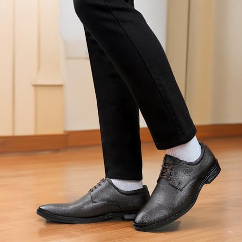 Image of Men's Formal Brogues Shoes | Comfortable and Lightweighted Shoes for Men