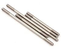 Algopix Similar Product 10 - Align 500EFL PRO Linkage Rod Set (5)