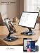 Uosato 2 Pack All-Metal Alloy Desktop Phone Stand