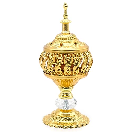 Cisolen Burner Bakhoor Brenner Räucherstövchen Weihrauchbrenner...