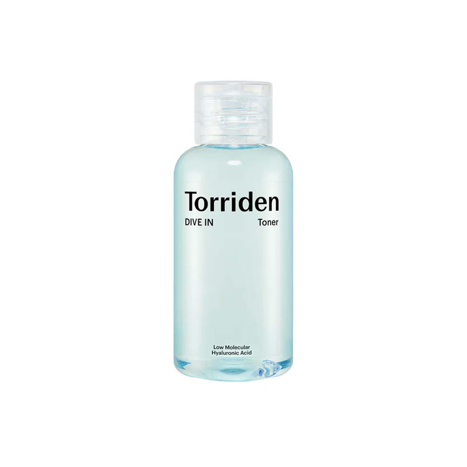Torriden Dive-In Low Molecular Hyaluronic Acid Toner 300ml — Flash AI Score 89/100