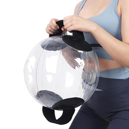 Pelota de Agua Fitness Ajustable para Entrenamiento miniatura 7