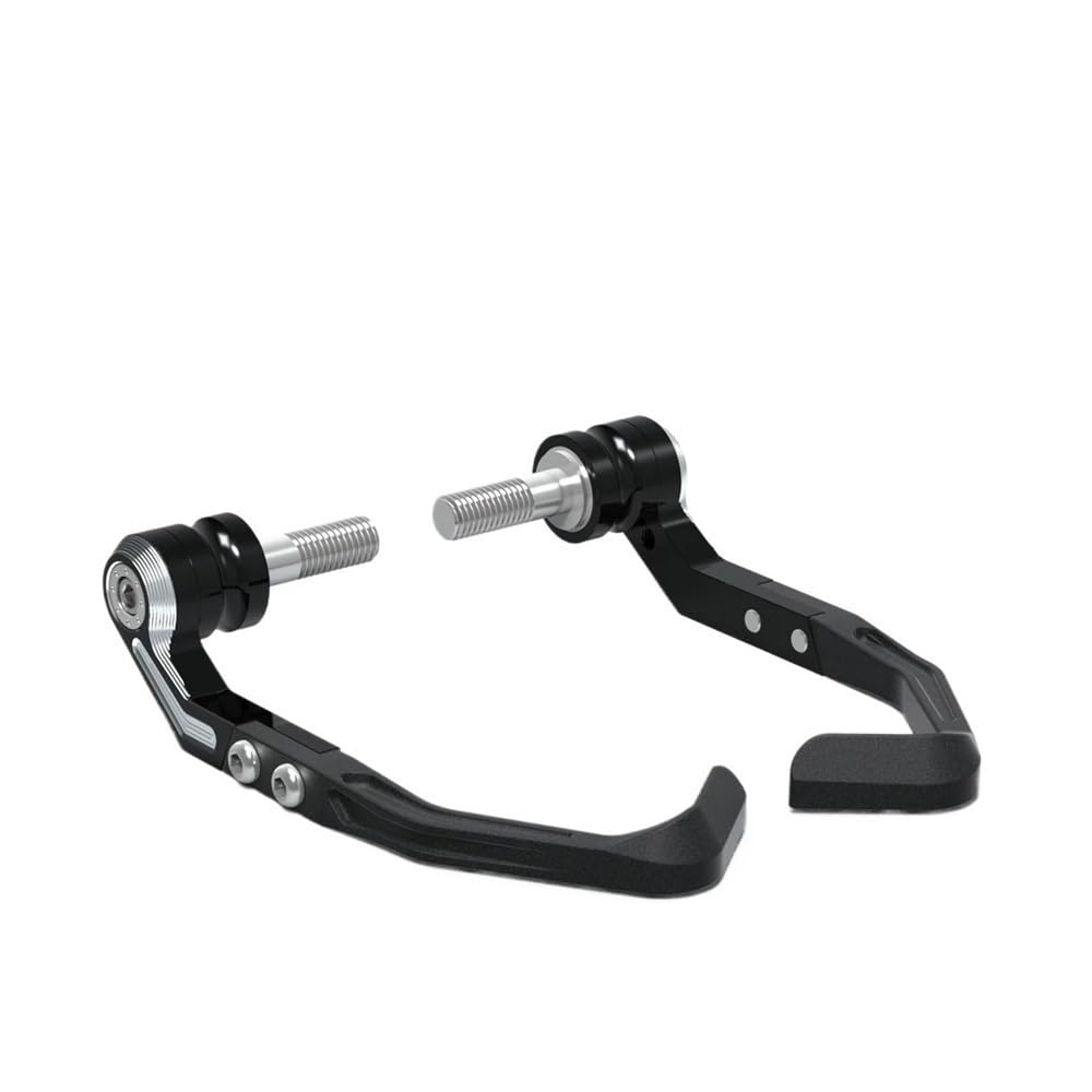 Lautie Black For R Ninet Pure Urban Gs Racer Scrambler 2013-2023 Brake And Clutch Lever Protector Kit Brake Clutch Lever Guard