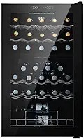 Adega Climatizada Dual Zone Eos Eac33d 33 Garrafas 110v