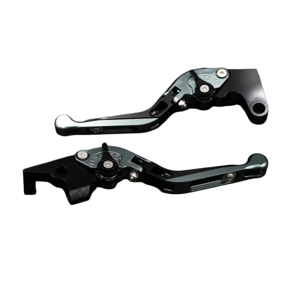 Leviers d'embrayage de freins réglables et extensibles pour moto FZ-S 150 et FZ16