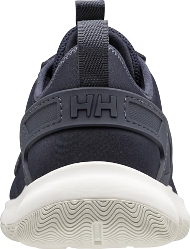 Image of Helly Hansen Platform Sailing Sneakers - Lightweight Water Shoes - Men's Non Slip Boating Shoes - Breathable Sailing Sneakers for Men
