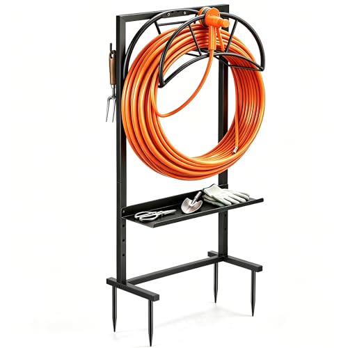 Garden Hose Holder - image 1