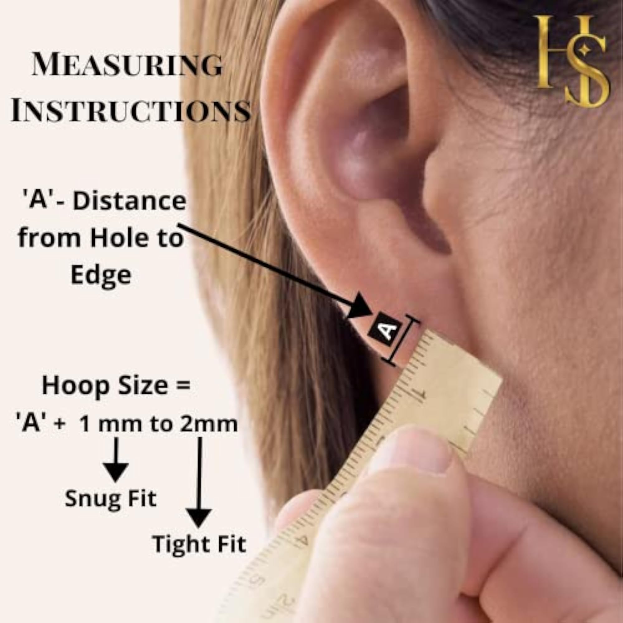 Women's 925 Silver Hoop Earrings, Classic Endless Hoops
