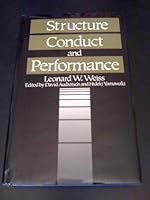 Structure Conduct Performance: A Resurgent Paradigm 0814792448 Book Cover
