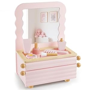 Toddler Makeup Vanity