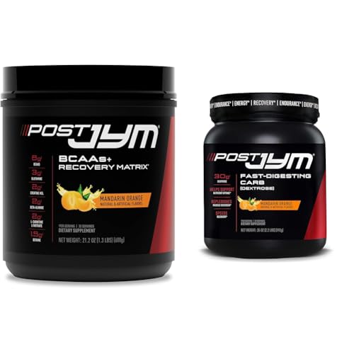 Post JYM Active Matrix Post-Workout Recovery Supplement