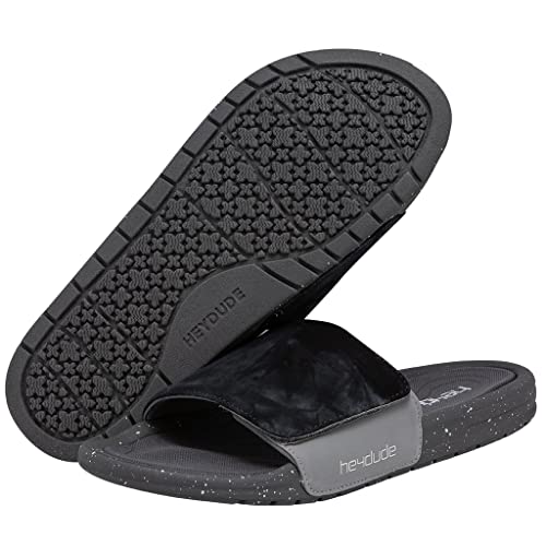 Image of HEYDUDE Men's Phoenix Men & Women | Men's Slides | Men's Slip On Sandal | Comfortable & Light-Weight Multiple Colors & Sizes