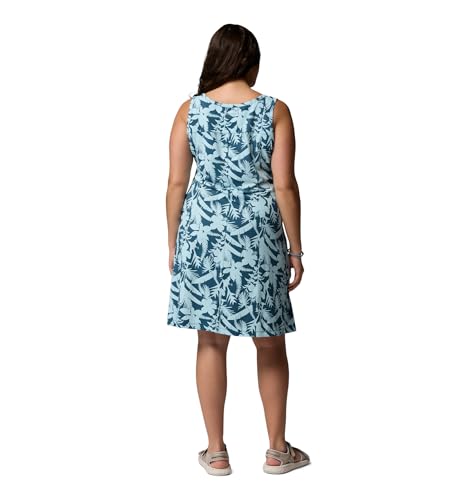 Image of Columbia Chill River Printed Dress