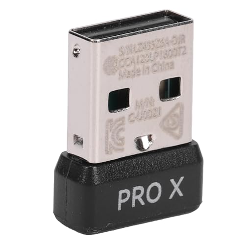 Acogedor USB�h���O���}�E�X���V�[�o�[�A���W�N�[��G Pro X�X�[�p�[���C�g�Q�[�~���O�}�E�X�p2.4GHz���C�����X�A�_�v�^�[�A�R���p�N�g�݌v�ƃN�C�b�N�y�A���@�\�t��