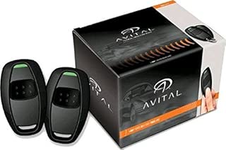 Avital 4115L Avistart Remote Start with Two 1-Button Controls - coolthings.us