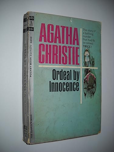 Ordeal by Innocences B006J3RBYK Book Cover