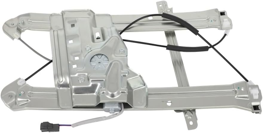 Front Right Power Window Regulator with Motor Replacement 2004-2008 2010 2011 for Mitsubishi Endeavor 741-078