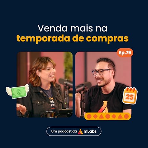 Como vender mais na Black Friday Podcast Por capa