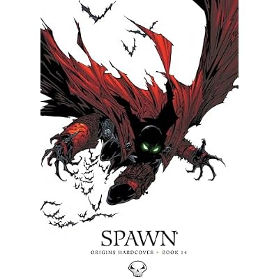 Spawn Origins Volume 14