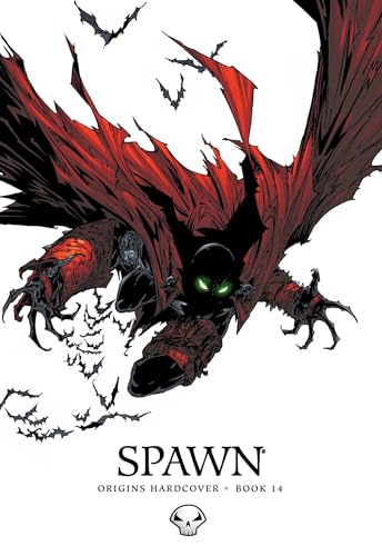 Spawn Origins Hardcover Book 14: Origins; Collecting Issues 164-176