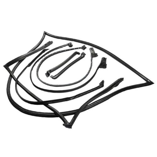 AP02 Cuadrante de Tiempo Motor Compartment Seal GM C4
